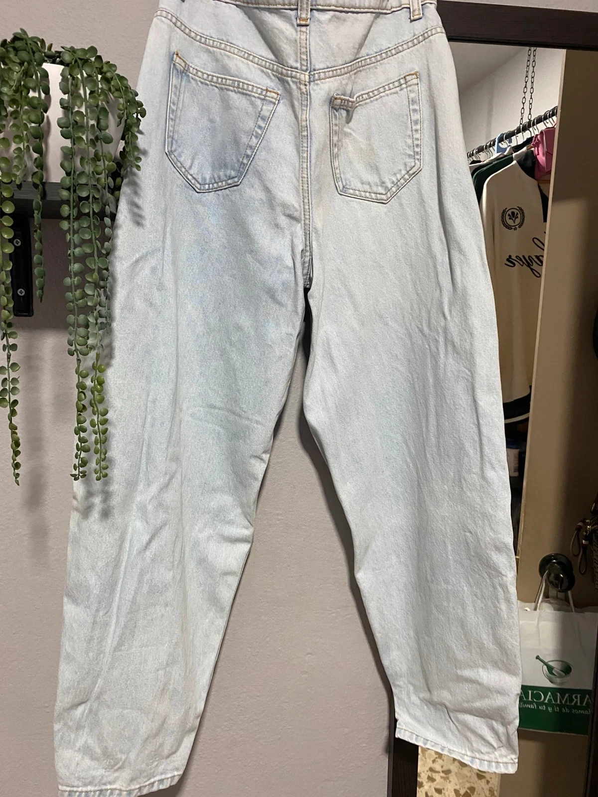 Jeans balloon de Primark – photo 2